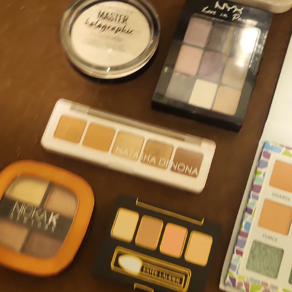 Sephora Mosaic Eyeshadow Collection - Picture 3 of 5
